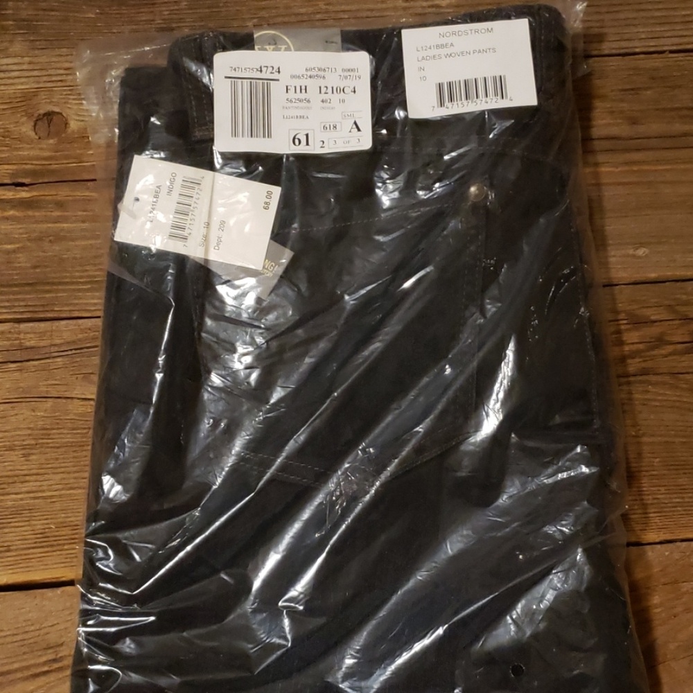 Ab-solution Itty Bitty Bootcut Jeans Indigo 10